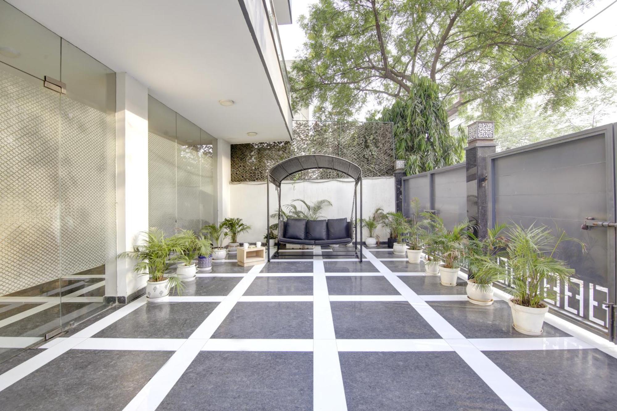 Limewood Stay - Fortis Hospital Gurgaon Buitenkant foto