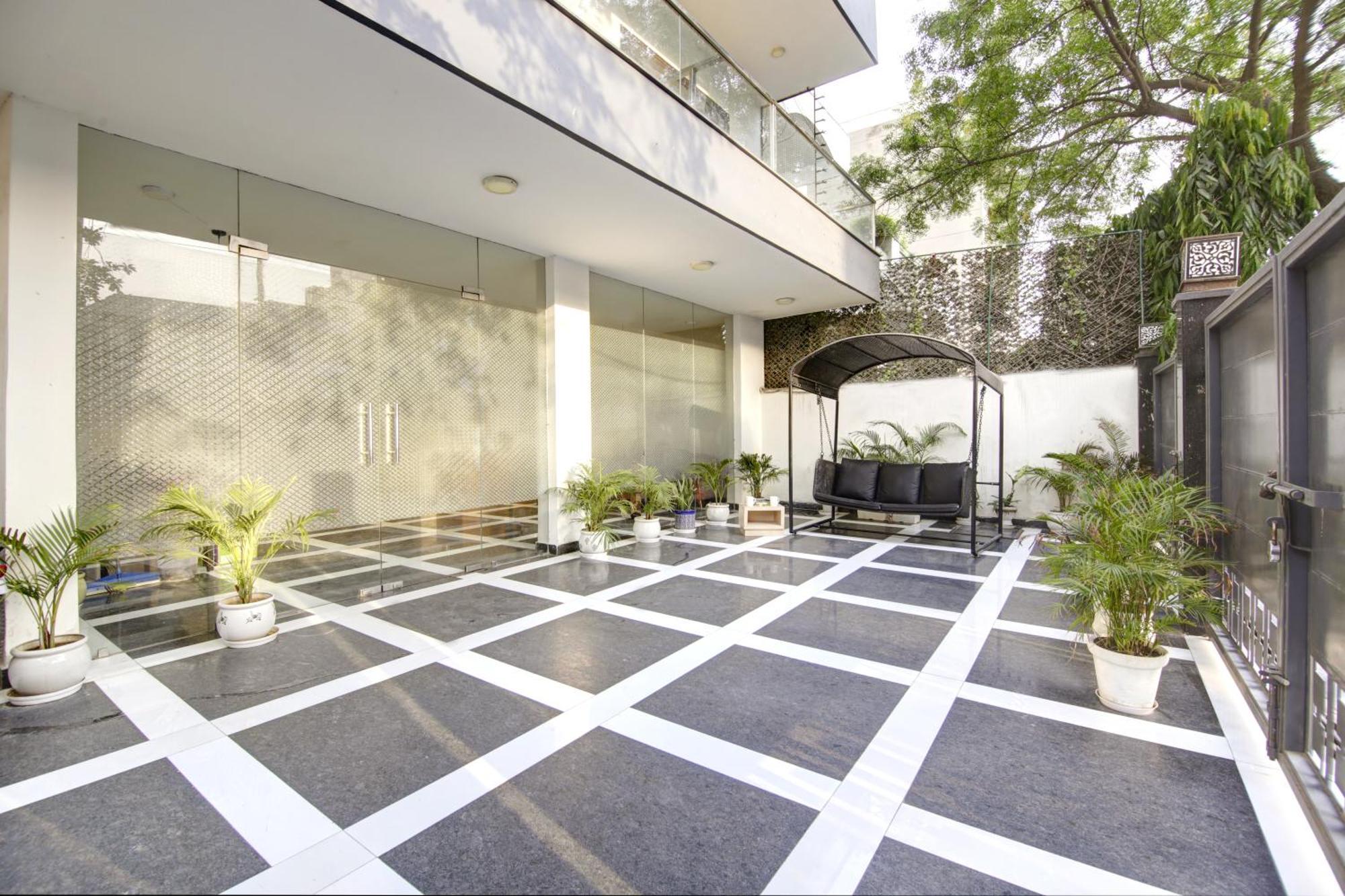 Limewood Stay - Fortis Hospital Gurgaon Buitenkant foto