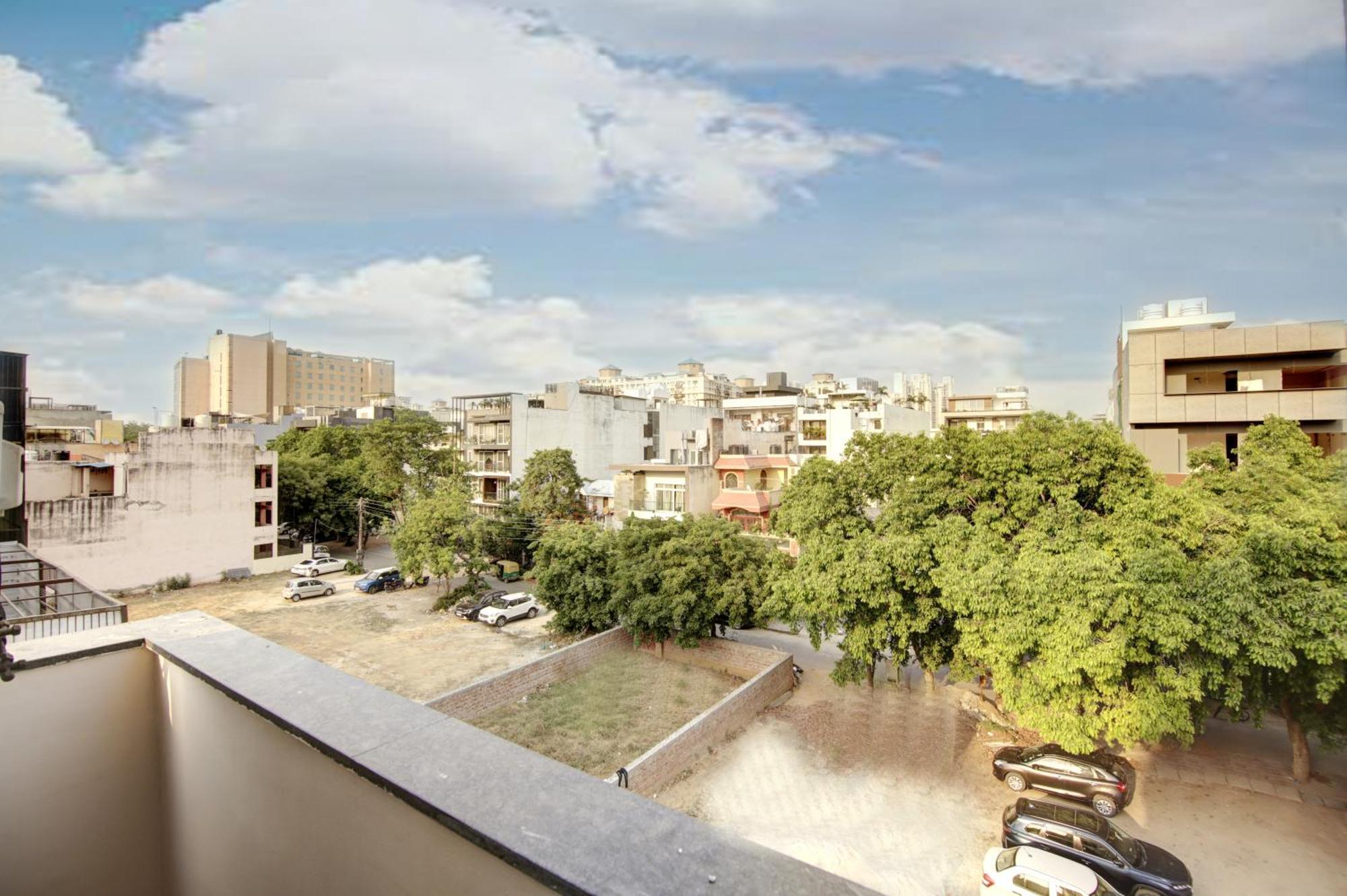 Limewood Stay - Fortis Hospital Gurgaon Buitenkant foto
