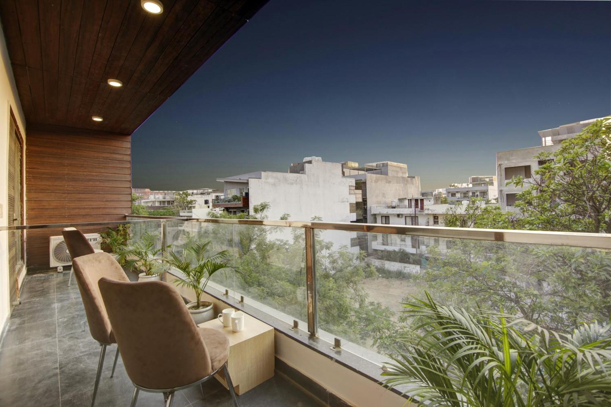 Limewood Stay - Fortis Hospital Gurgaon Buitenkant foto