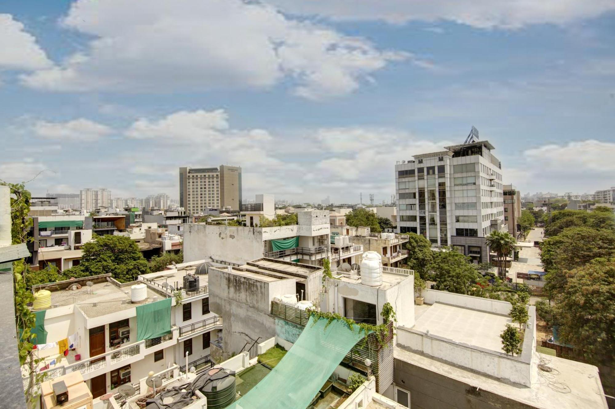 Limewood Stay - Fortis Hospital Gurgaon Buitenkant foto