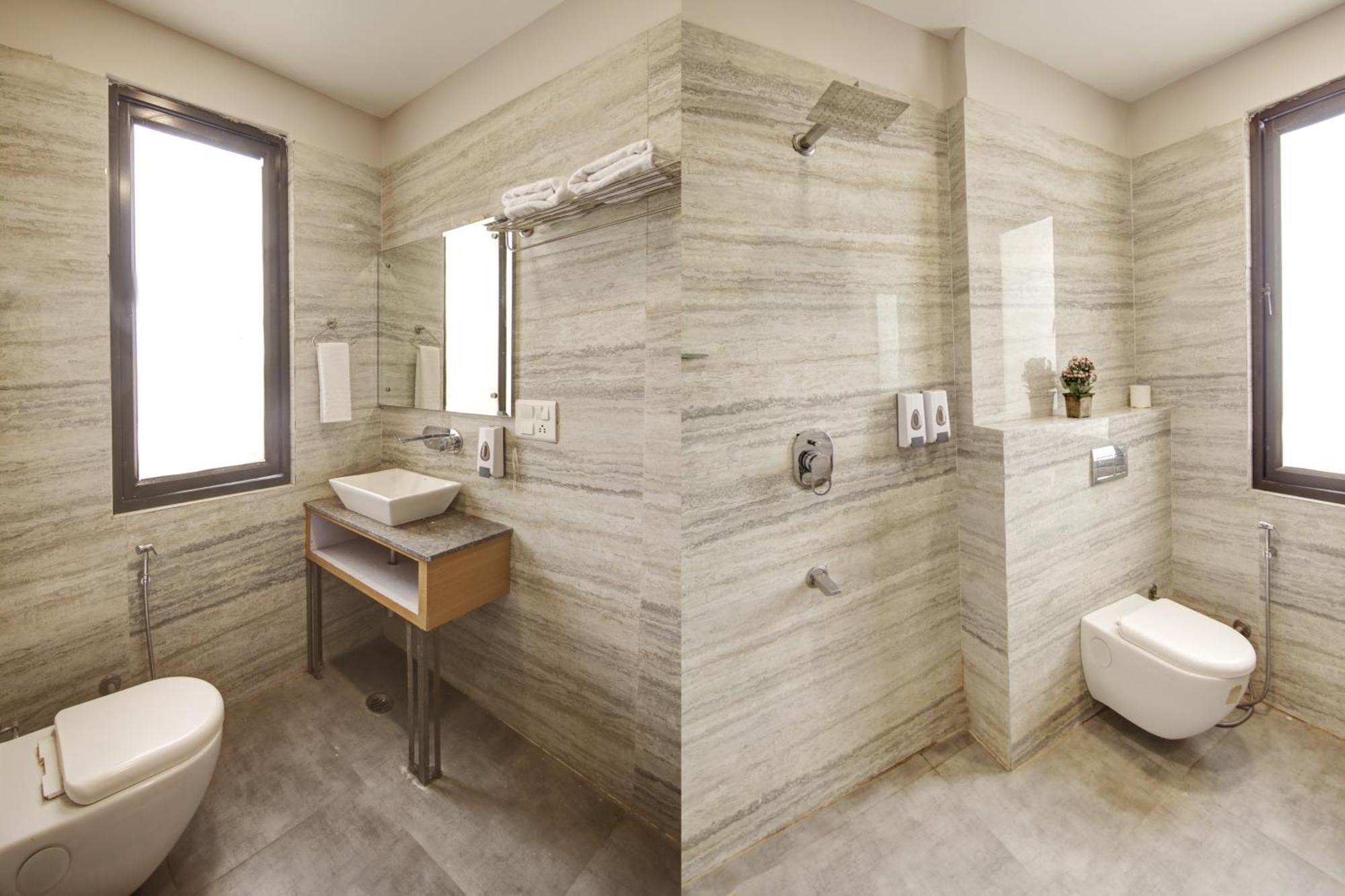 Limewood Stay - Fortis Hospital Gurgaon Buitenkant foto