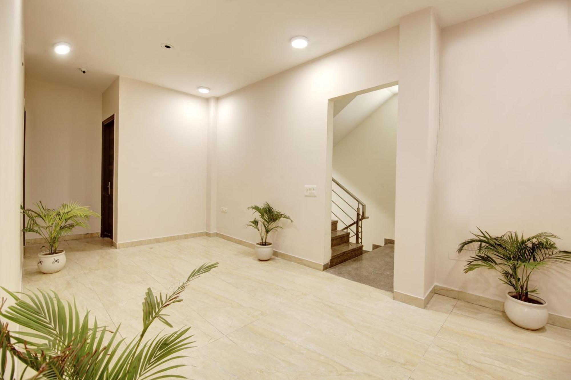 Limewood Stay - Fortis Hospital Gurgaon Buitenkant foto
