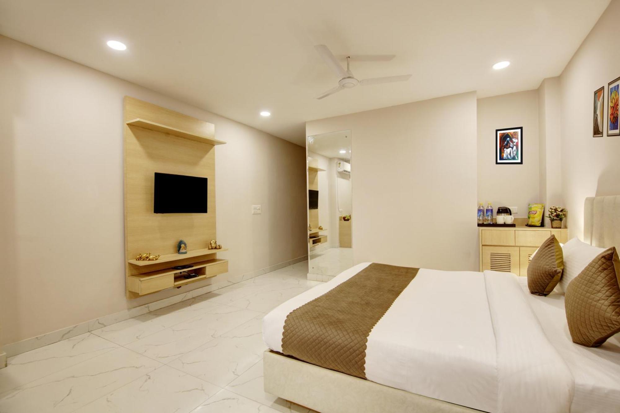 Limewood Stay - Fortis Hospital Gurgaon Buitenkant foto