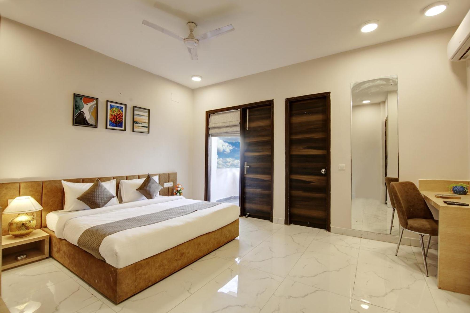 Limewood Stay - Fortis Hospital Gurgaon Buitenkant foto