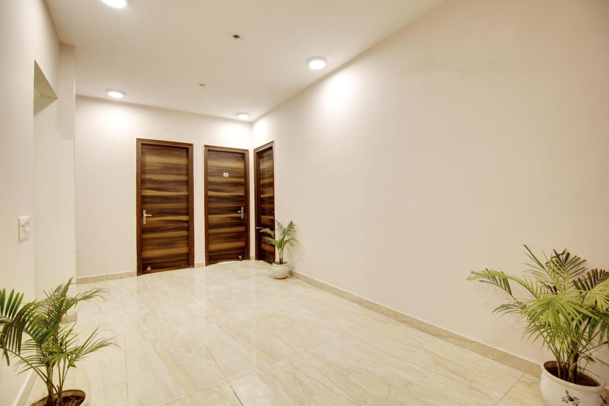 Limewood Stay - Fortis Hospital Gurgaon Buitenkant foto